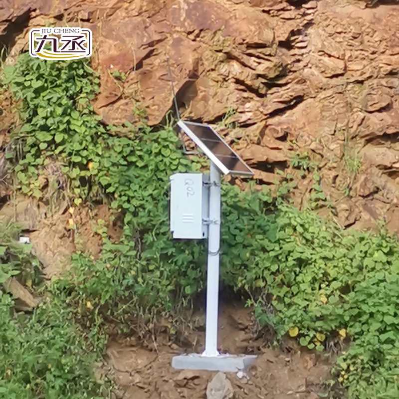 傾角監測站案例