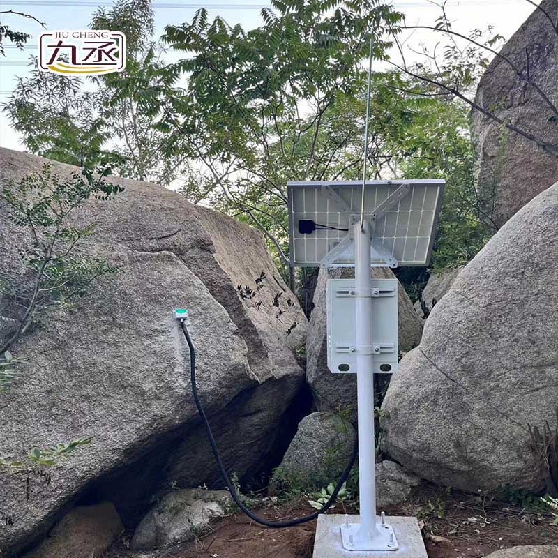 傾角加速度監測站安裝作用