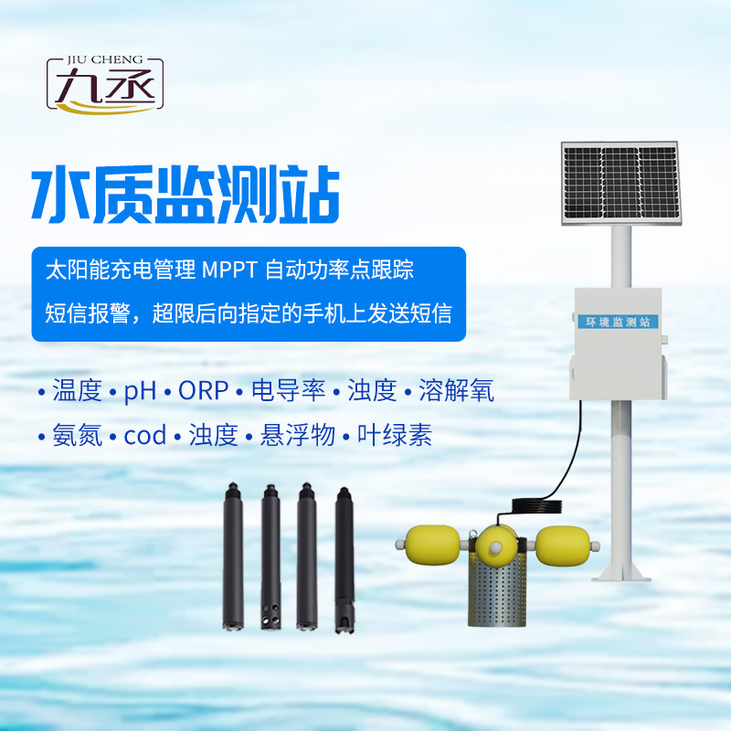 魚塘水質(zhì)監(jiān)測設(shè)備